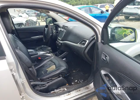 2014 Dodge Journey Limited из США, поврежденный, VIN 3C4PDCDG8ET112566